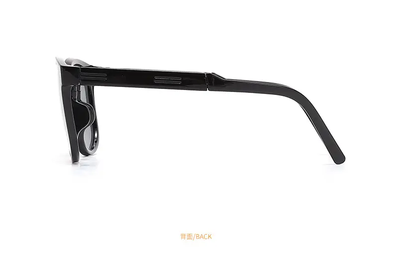 Kids White Anti-UV Foldable Sunglasses — feature 8