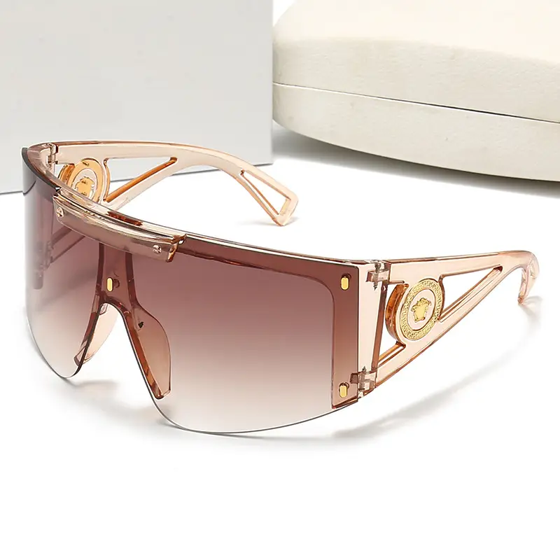 Men's Fashion Sunglasses Black Yellow Travel Holiday - Image 9