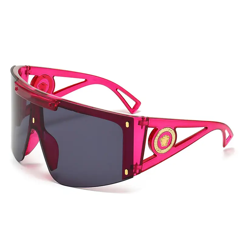 Men's Fashion Sunglasses Black Yellow Travel Holiday - Image 11