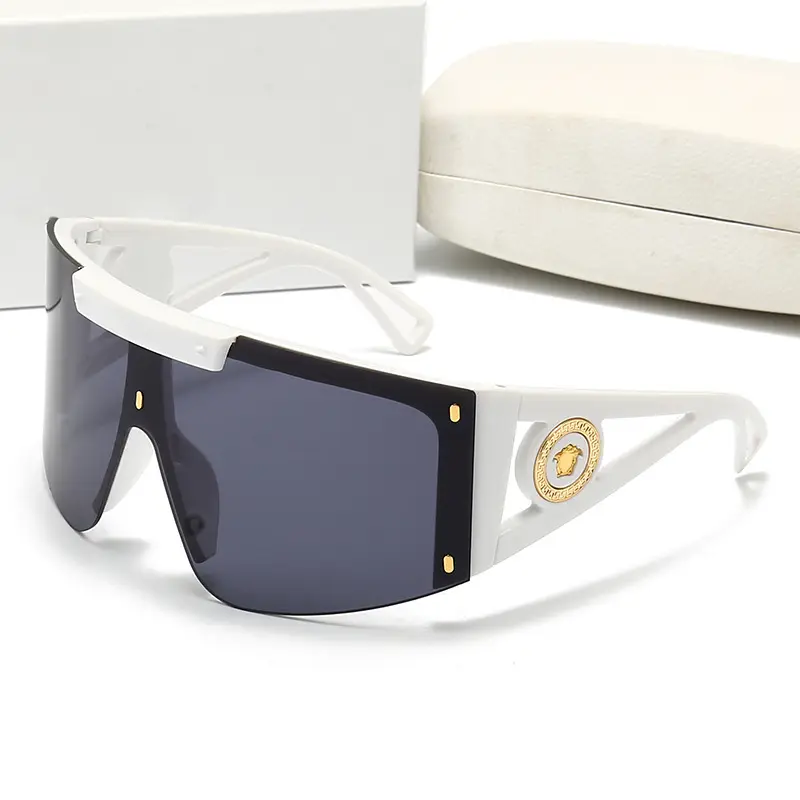 Men's Fashion Sunglasses Black Yellow Travel Holiday - Image 5