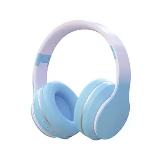 Red Wireless Bluetooth Headset for Kids & Games — feature 13