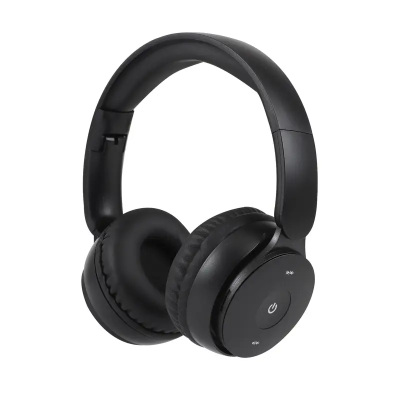 Red Wireless Bluetooth Headset for Kids & Games - Image 2