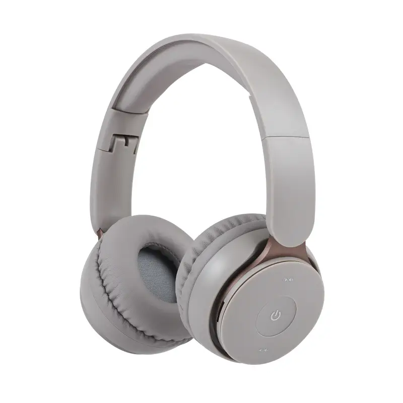Red Wireless Bluetooth Headset for Kids & Games - Image 3