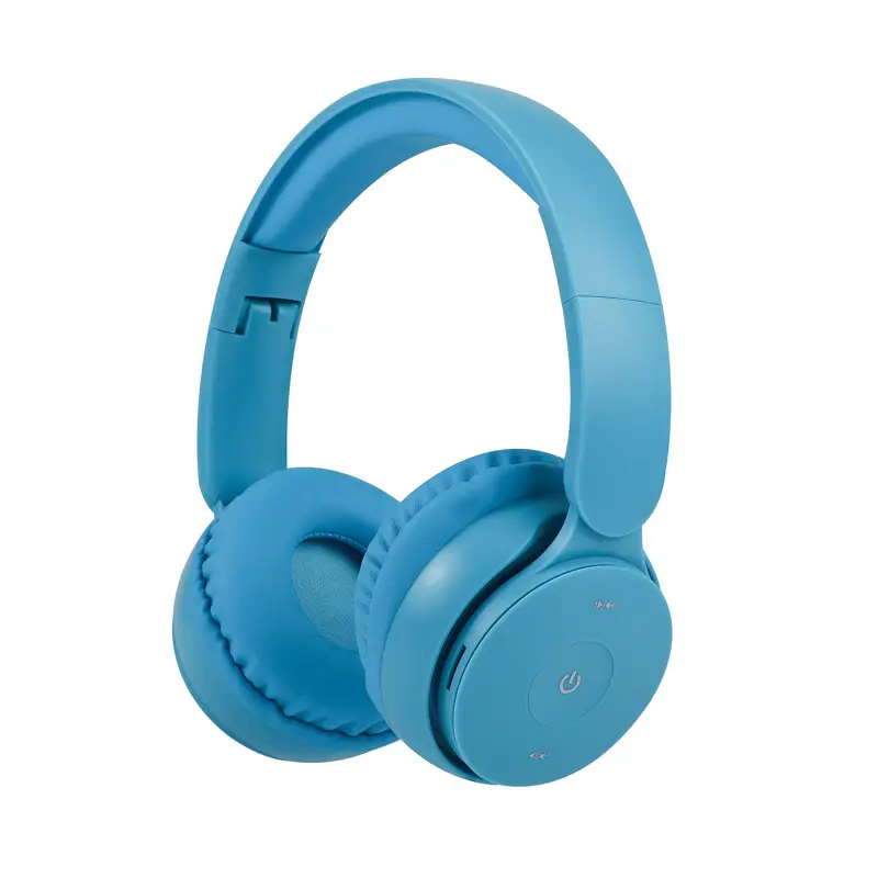 Red Wireless Bluetooth Headset for Kids & Games - Image 4