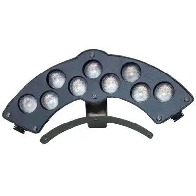 3W6W Waterproof LED Corrugated Lamp for Outdoor Temple Decor - Image 3
