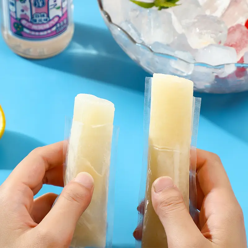 Wholesale 50 Self-Sealing Ice Mold Funnel Bags - Image 4