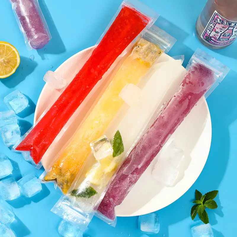 Wholesale 50 Self-Sealing Ice Mold Funnel Bags - Image 5