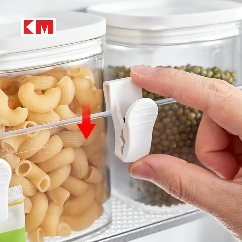 Refrigerator Hanging Clip for Food Storage & Preservation - Image 6