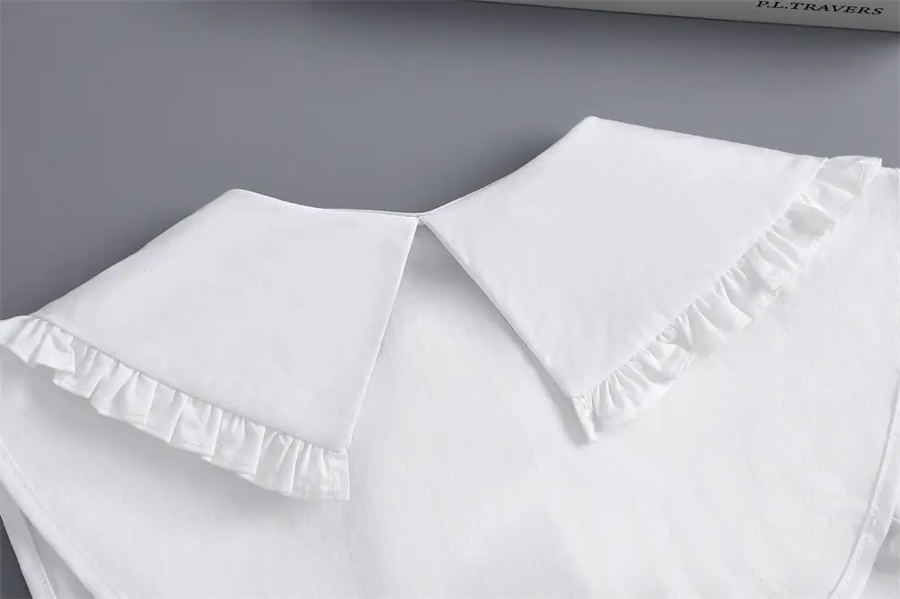 French Design Fake Collar with Sweater for Women — feature 17