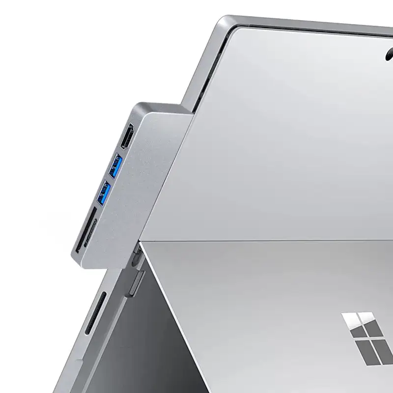 Surface Pro 7 Type-C to HDMI USB3.0 Dock
