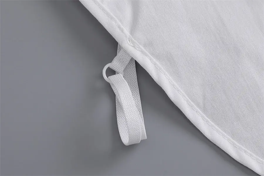 Age-Reducing Doll Collar Fake Collar White Cotton — feature 16