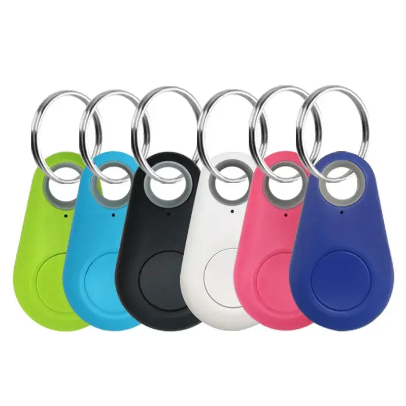 Bluetooth Anti-Loss Key Ring for Keys, Cats, Dogs, Mobile Phones