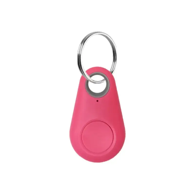 Bluetooth Anti-Loss Key Ring for Keys, Cats, Dogs, Mobile Phones