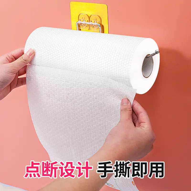 Point Design Disposable Paper Towel Hand Squeeze - Image 3