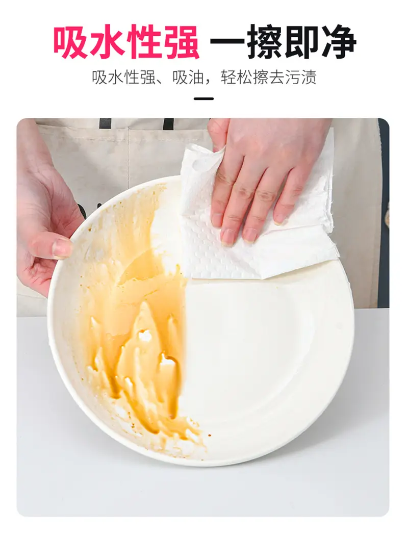 Point Design Disposable Paper Towel Hand Squeeze — feature 10