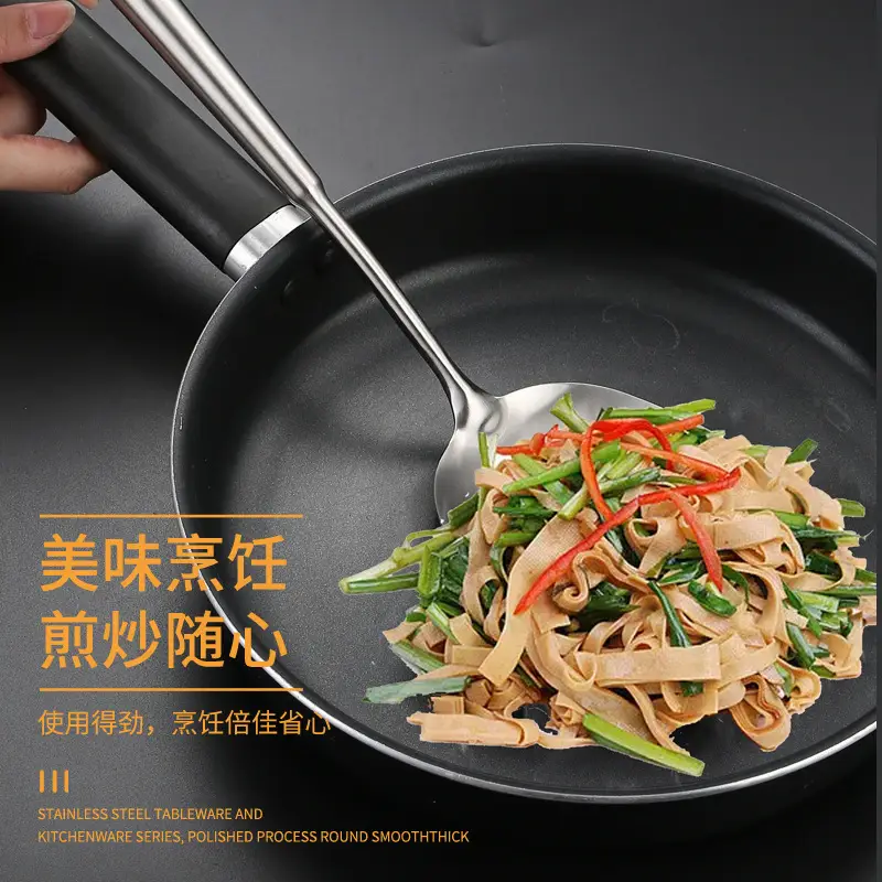 304 Stainless Steel Cross-Country Kitchen Utensils Set - Image 14