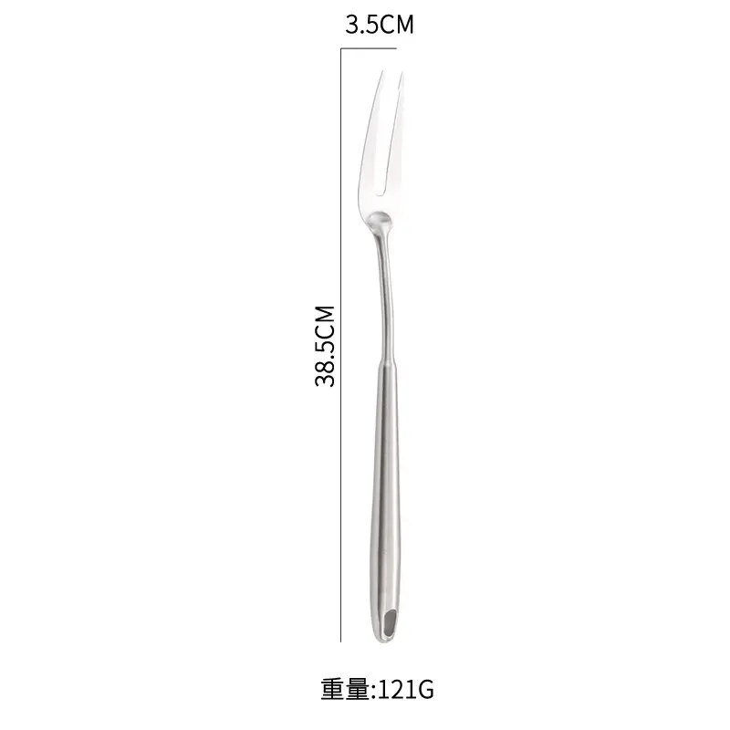 304 Stainless Steel Cross-Country Kitchen Utensils Set - Image 10
