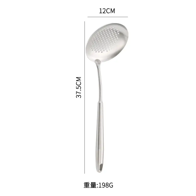 304 Stainless Steel Cross-Country Kitchen Utensils Set - Image 3