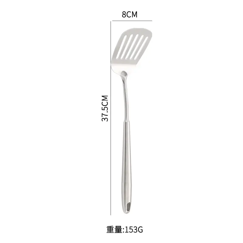 304 Stainless Steel Cross-Country Kitchen Utensils Set - Image 4
