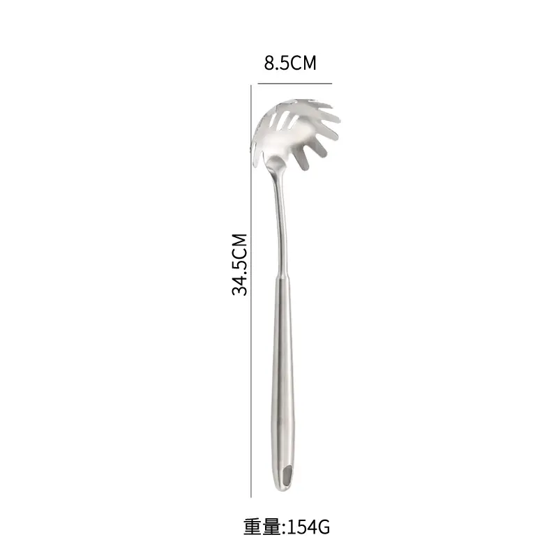 304 Stainless Steel Cross-Country Kitchen Utensils Set - Image 5