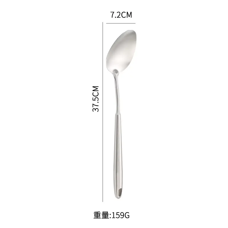 304 Stainless Steel Cross-Country Kitchen Utensils Set - Image 9