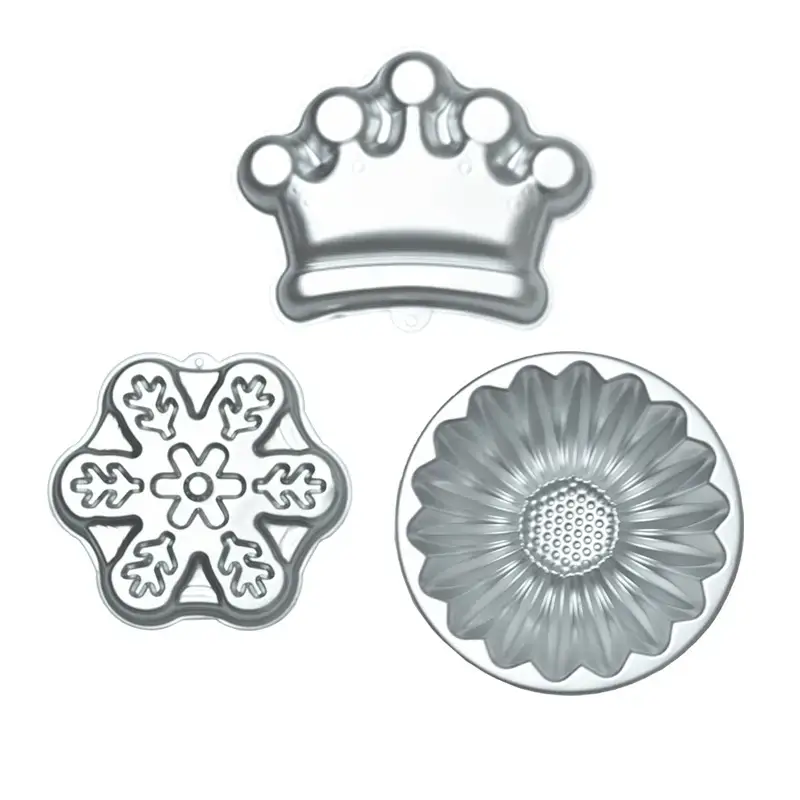Aluminum Alloy Cat Shape Cake Mold 29CM - Image 15