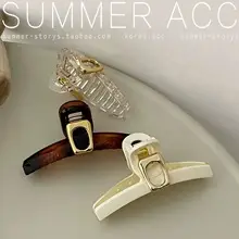 Korean Ins Bow Hair Ring Large Intestine Strap All Match — feature 21