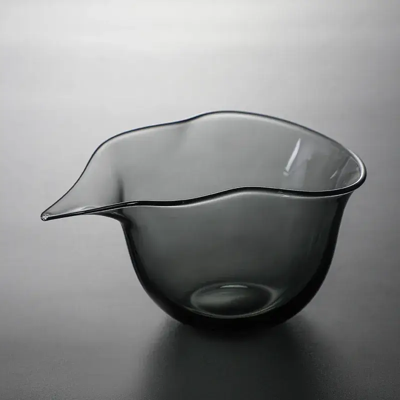 Japanese High Borosilicate Fair Cup Glass Tea Glassware - Image 5