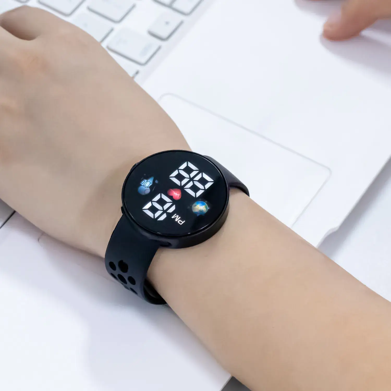 Waterproof LED Digital Watch for Kids Boys Girls - Image 11