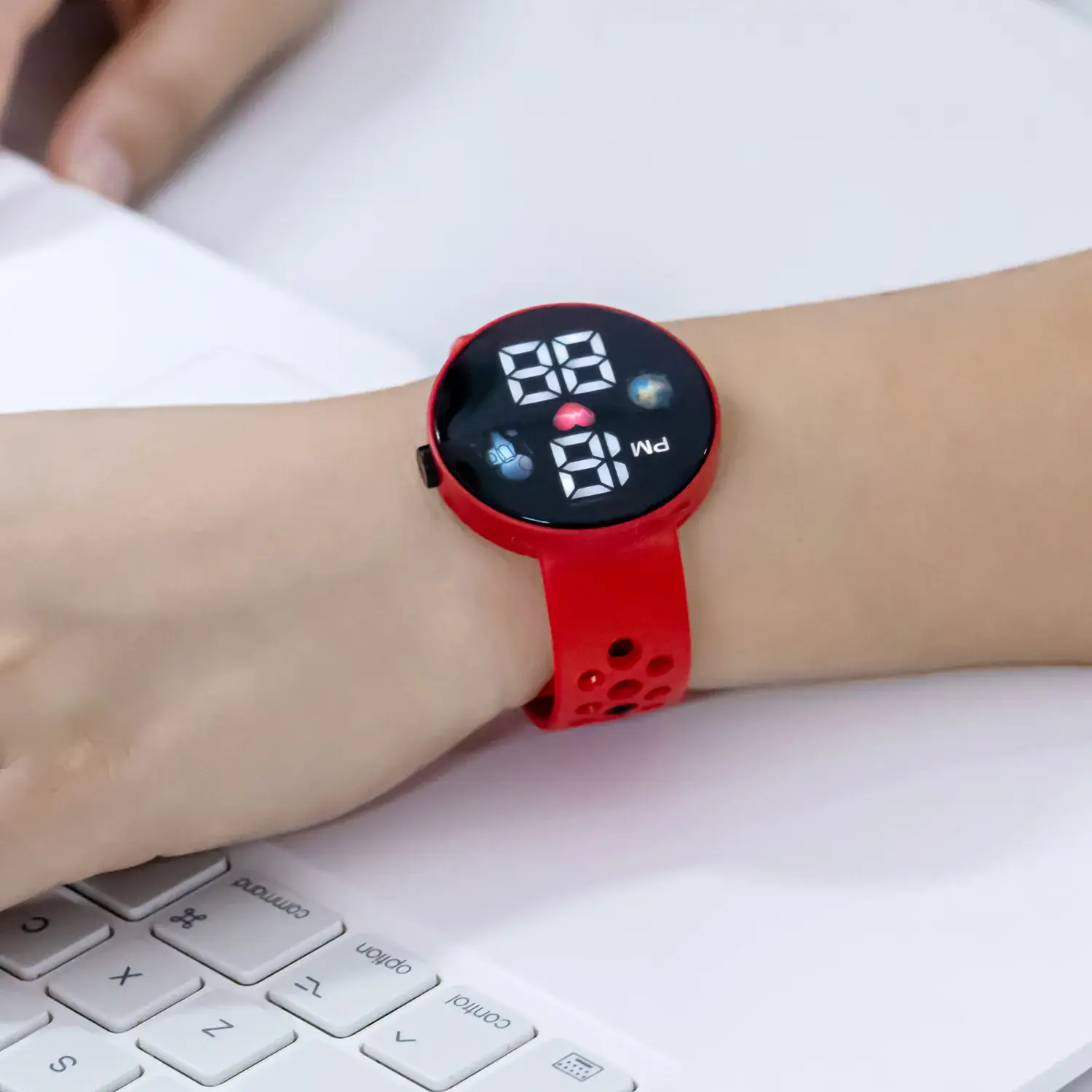 Waterproof LED Digital Watch for Kids Boys Girls - Image 12