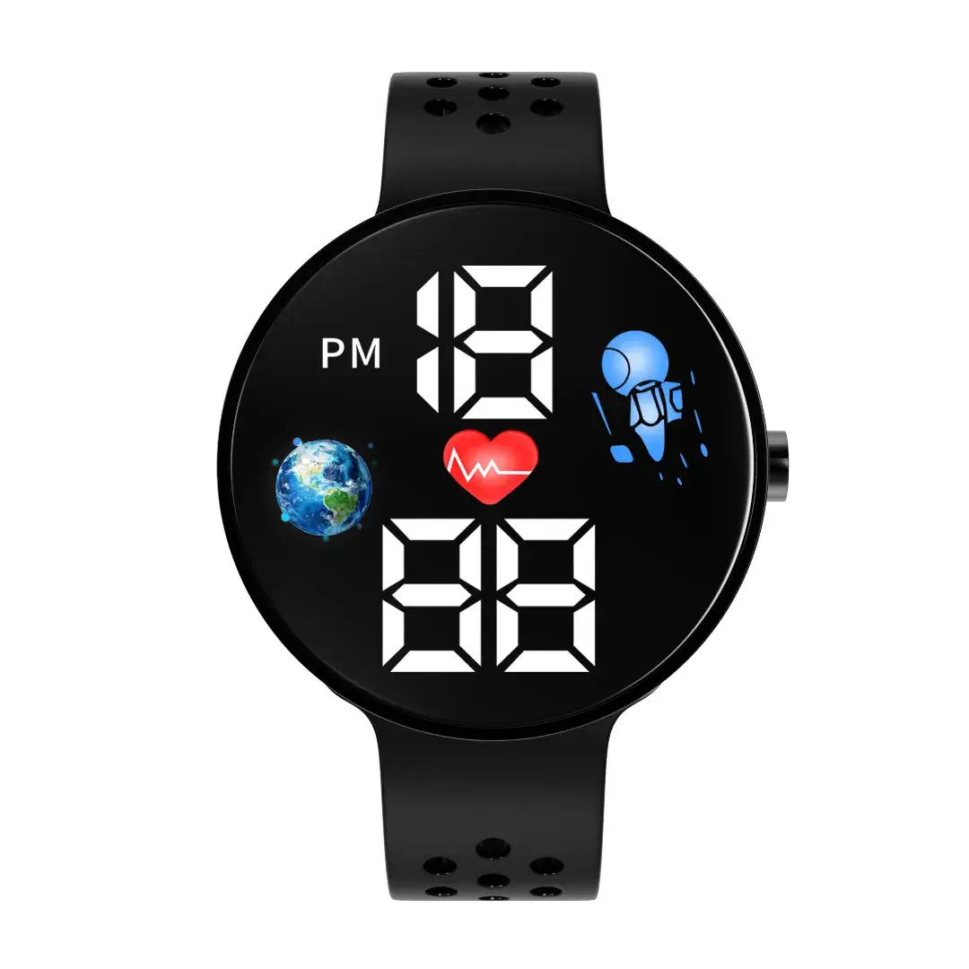 Waterproof LED Digital Watch for Kids Boys Girls - Image 13