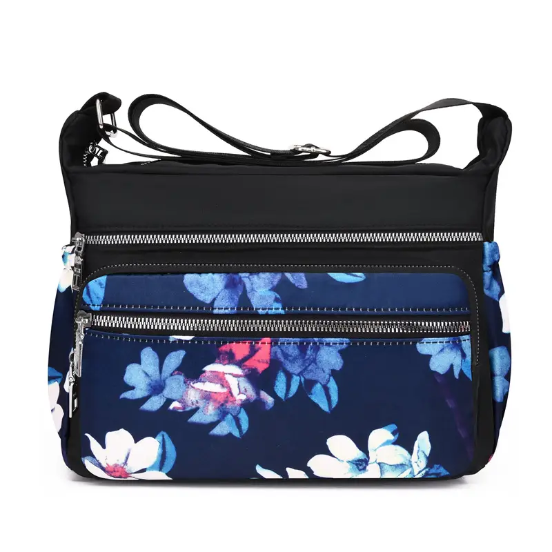 Women's Printed Crossbody Bag Large Capacity Fashion New Style - Image 13