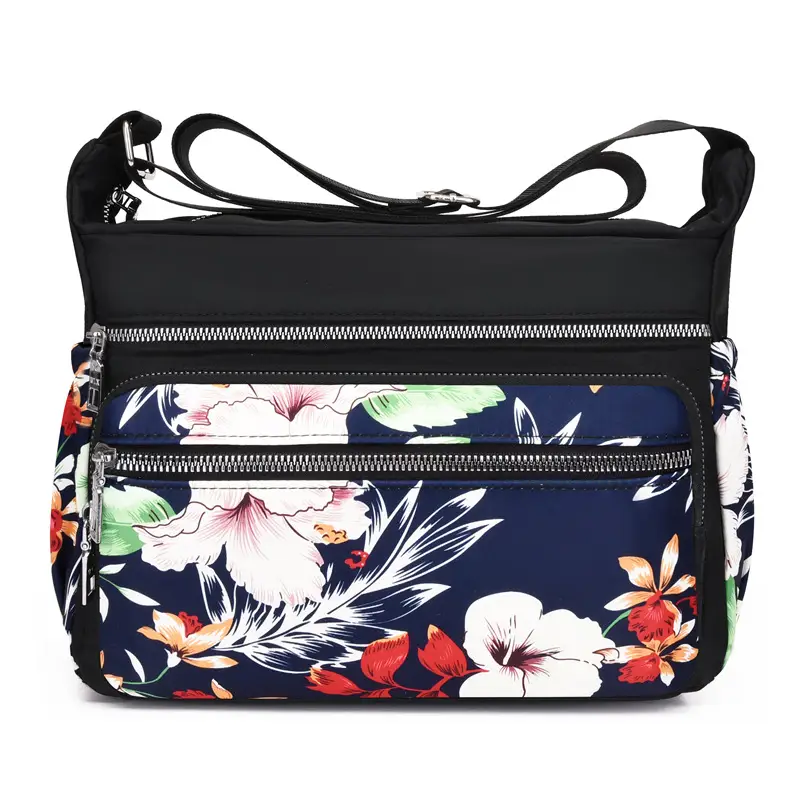 Women's Printed Crossbody Bag Large Capacity Fashion New Style - Image 14