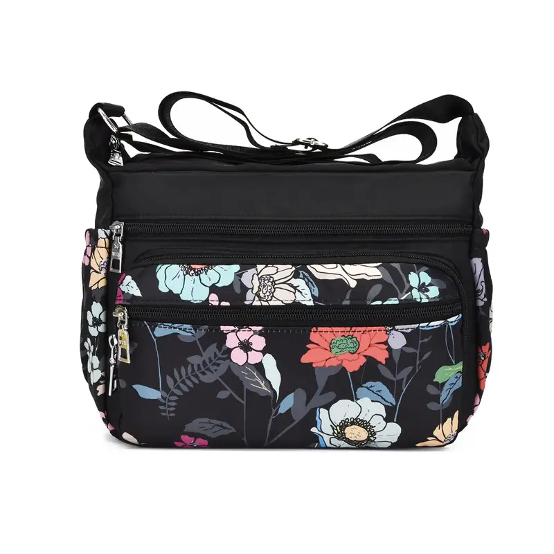 Women's Printed Crossbody Bag Large Capacity Fashion New Style - Image 18