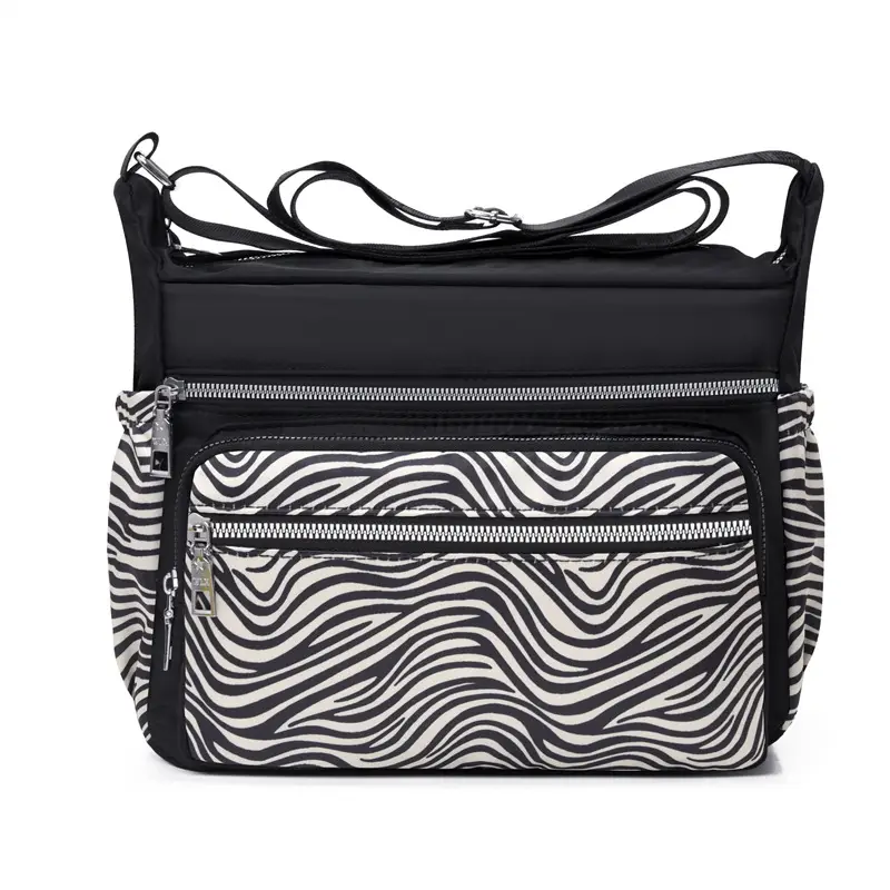 Women's Printed Crossbody Bag Large Capacity Fashion New Style - Image 22