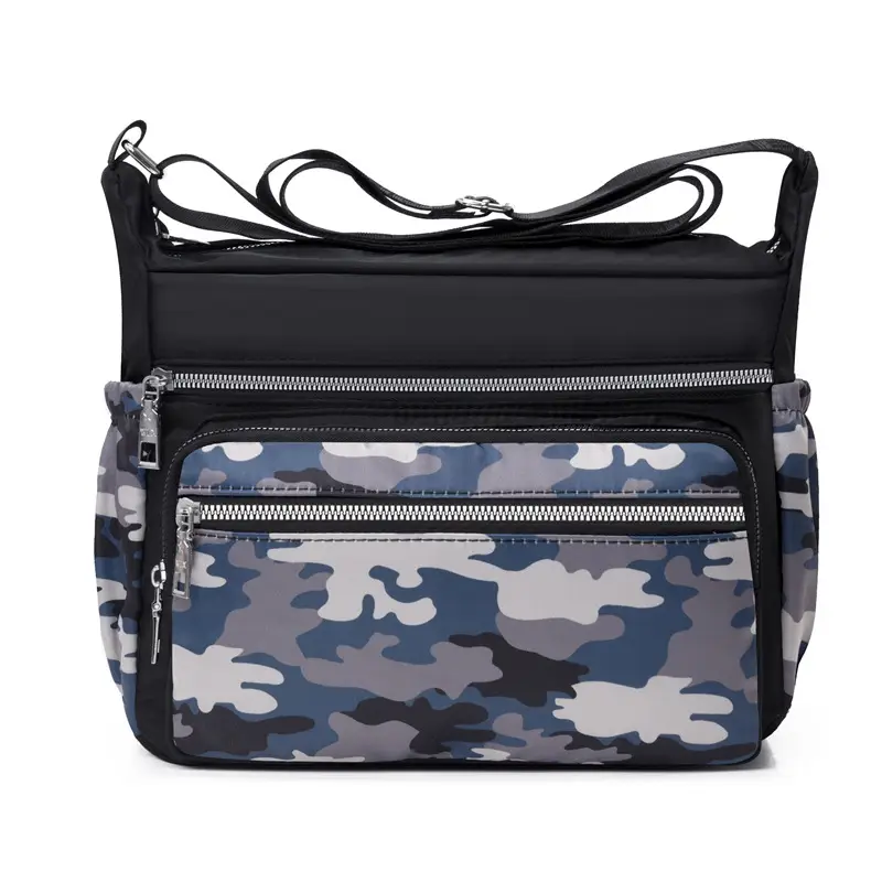 Women's Printed Crossbody Bag Large Capacity Fashion New Style - Image 27
