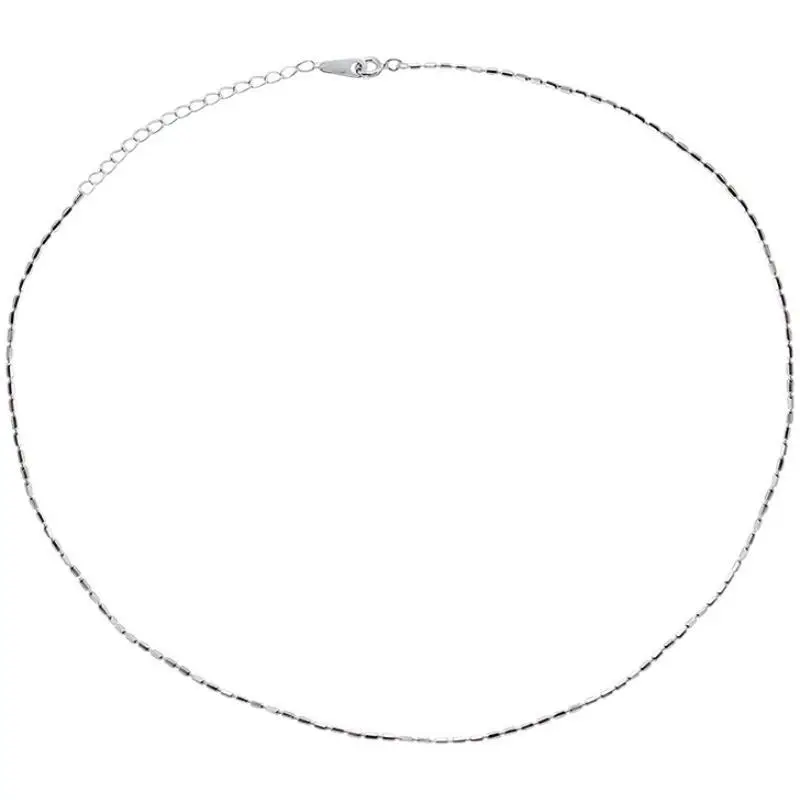 925 Sterling Silver Clavicle Necklace for Women - Image 6