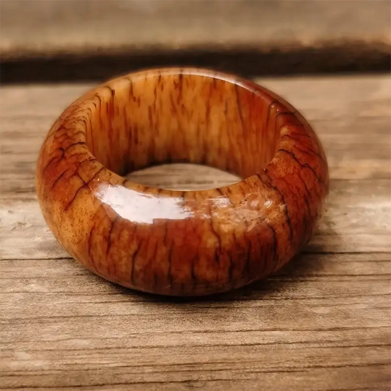 Wooden Running Bracelet National Style Wholesale - Image 2