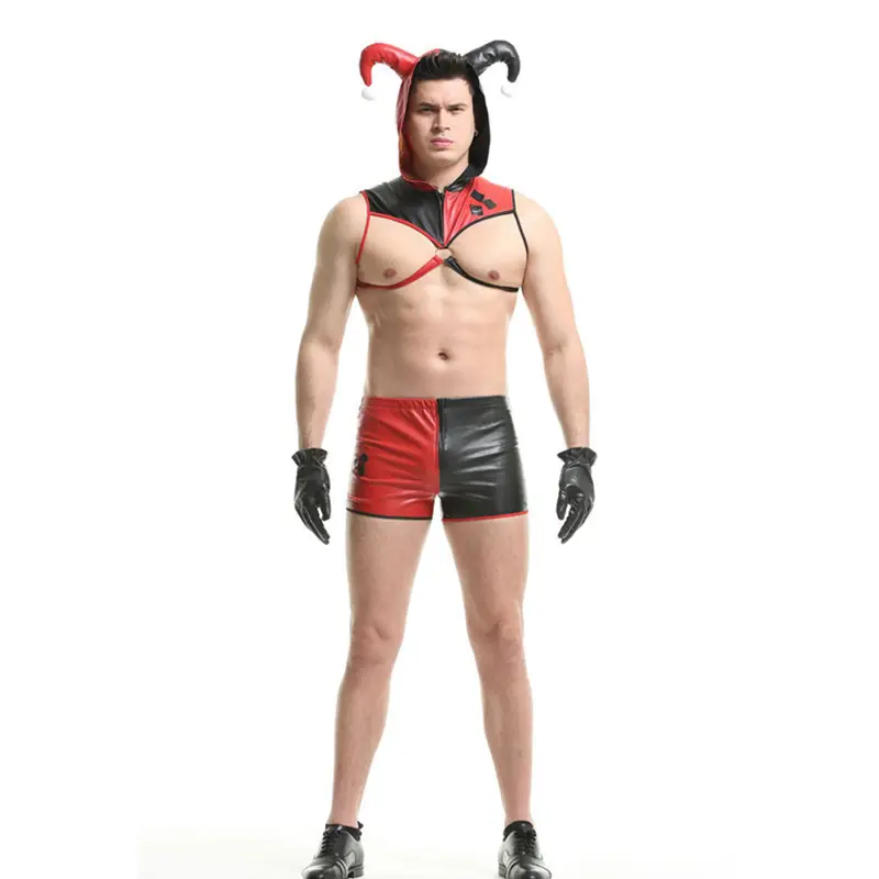 2022 Halloween Men's Magic Cos Party Costume - Image 6