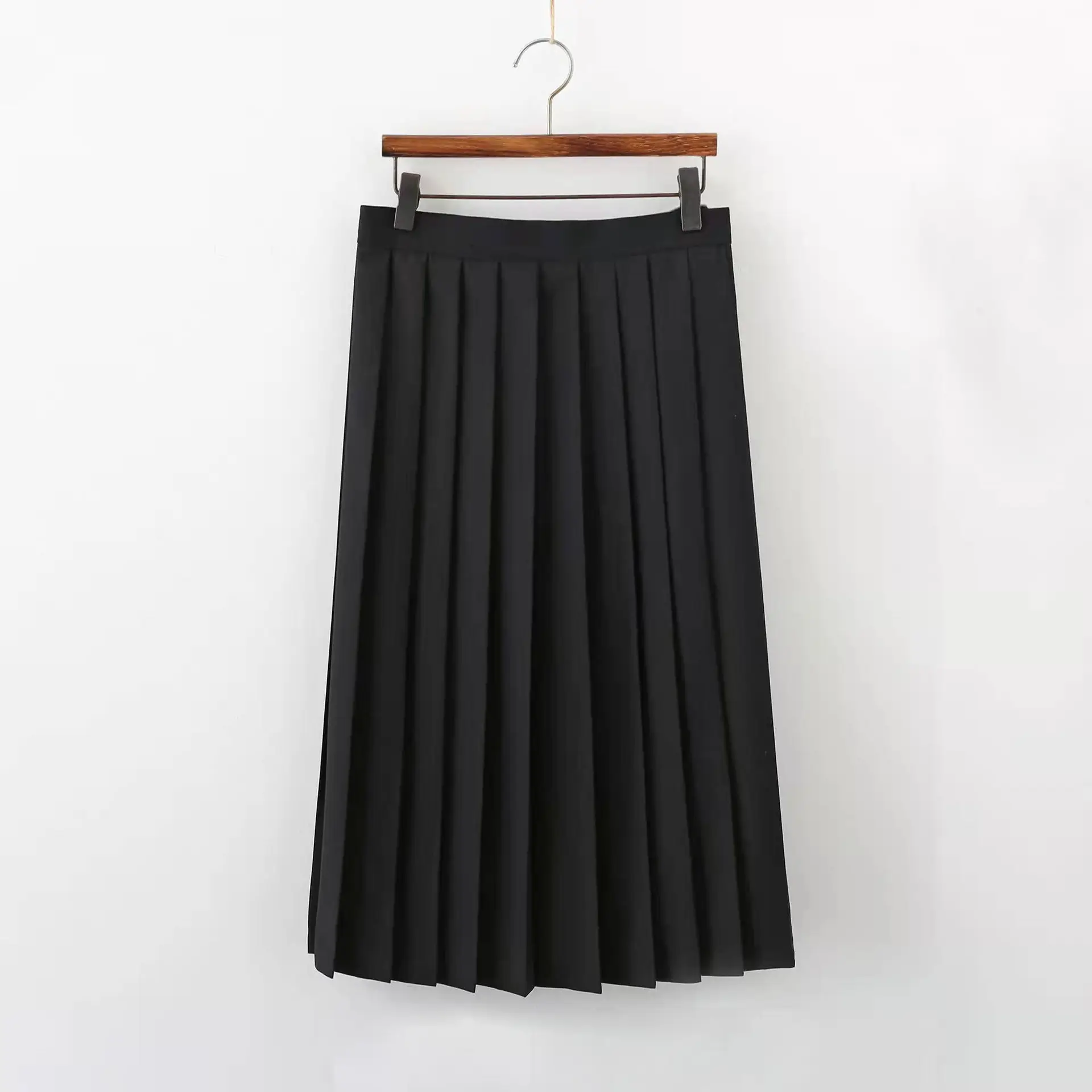 Black Japanese School Uniform Women's Suit - Image 6