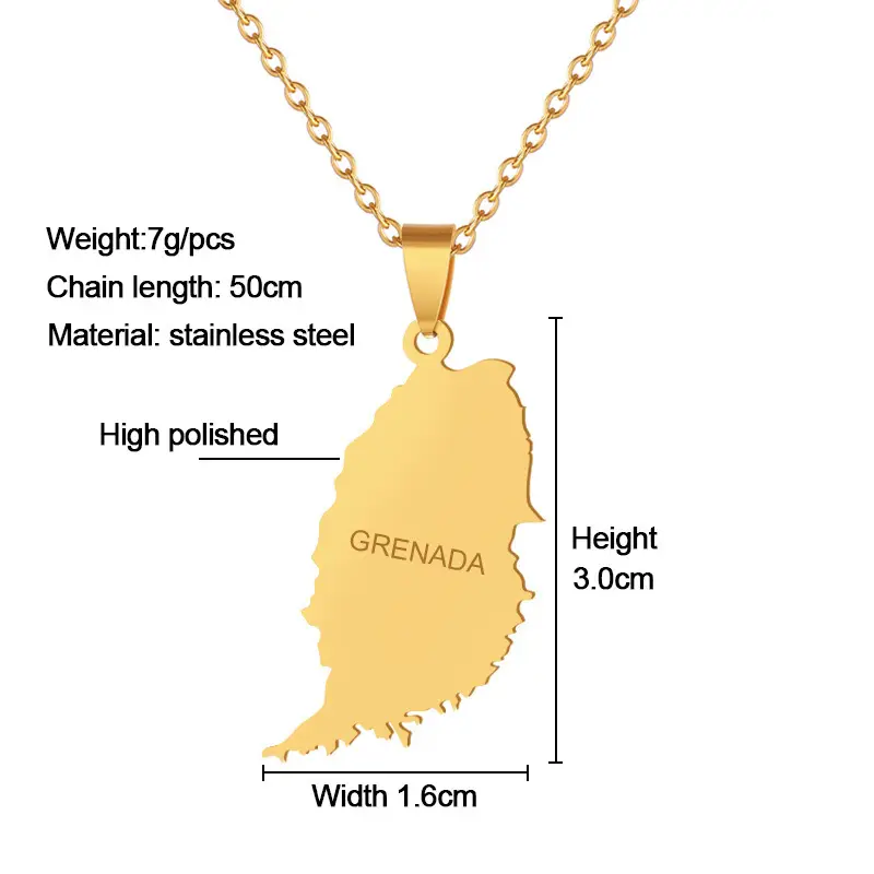 Golden Leaf Necklace with "BREATH" Design for Men Women — feature 21
