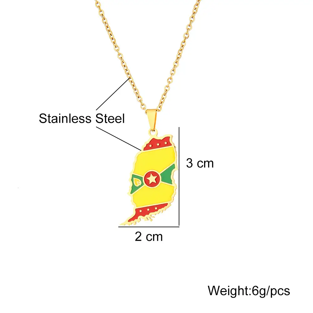Golden Leaf Necklace with "BREATH" Design for Men Women — feature 5