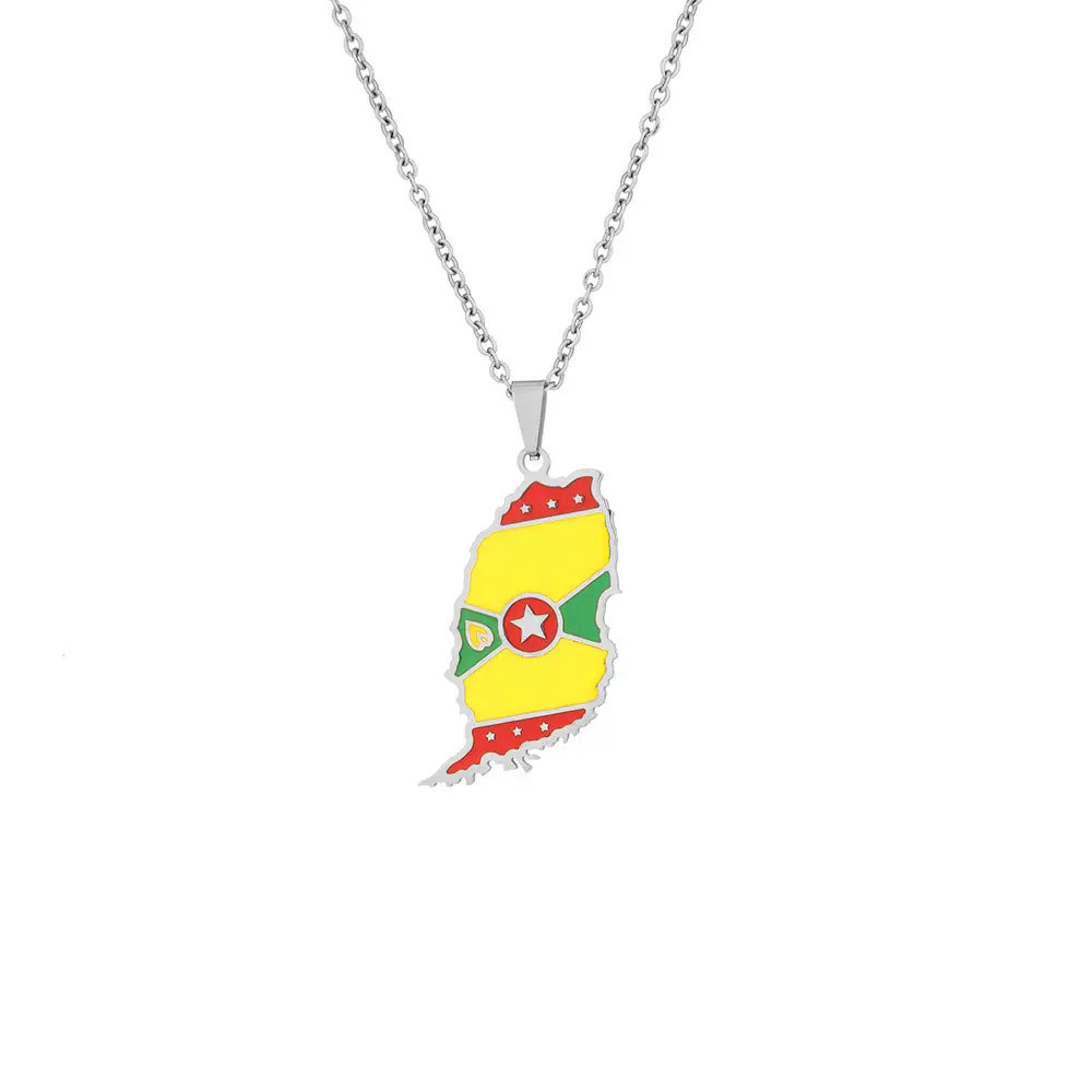 Golden Leaf Necklace with "BREATH" Design for Men Women — feature 8