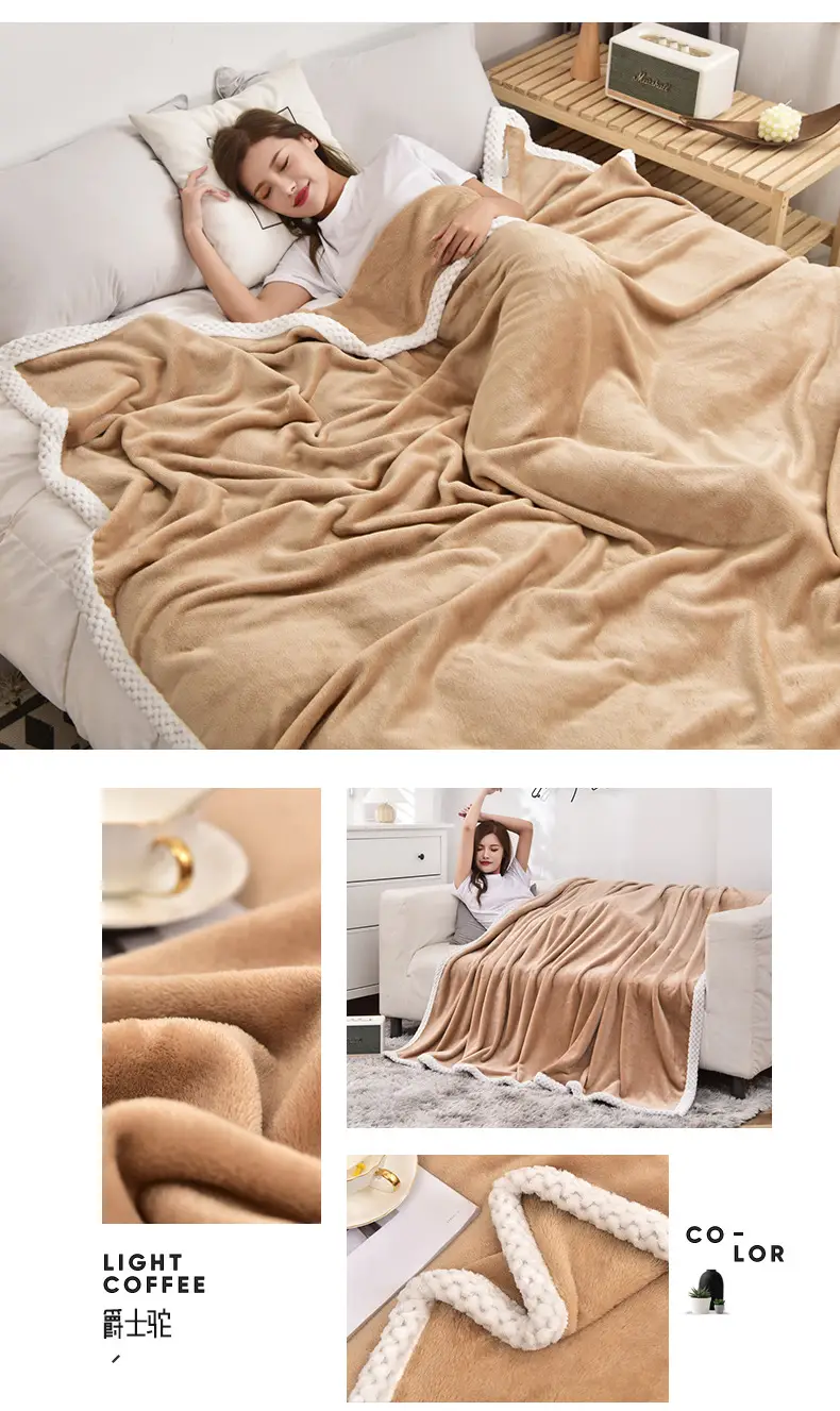 Ferret Velvet Blanket Air Conditioner Gift Box — feature 30