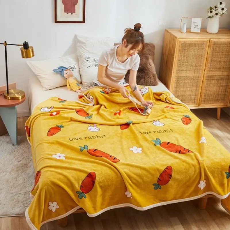 Ferret Velvet Blanket Air Conditioner Gift Box - Image 2