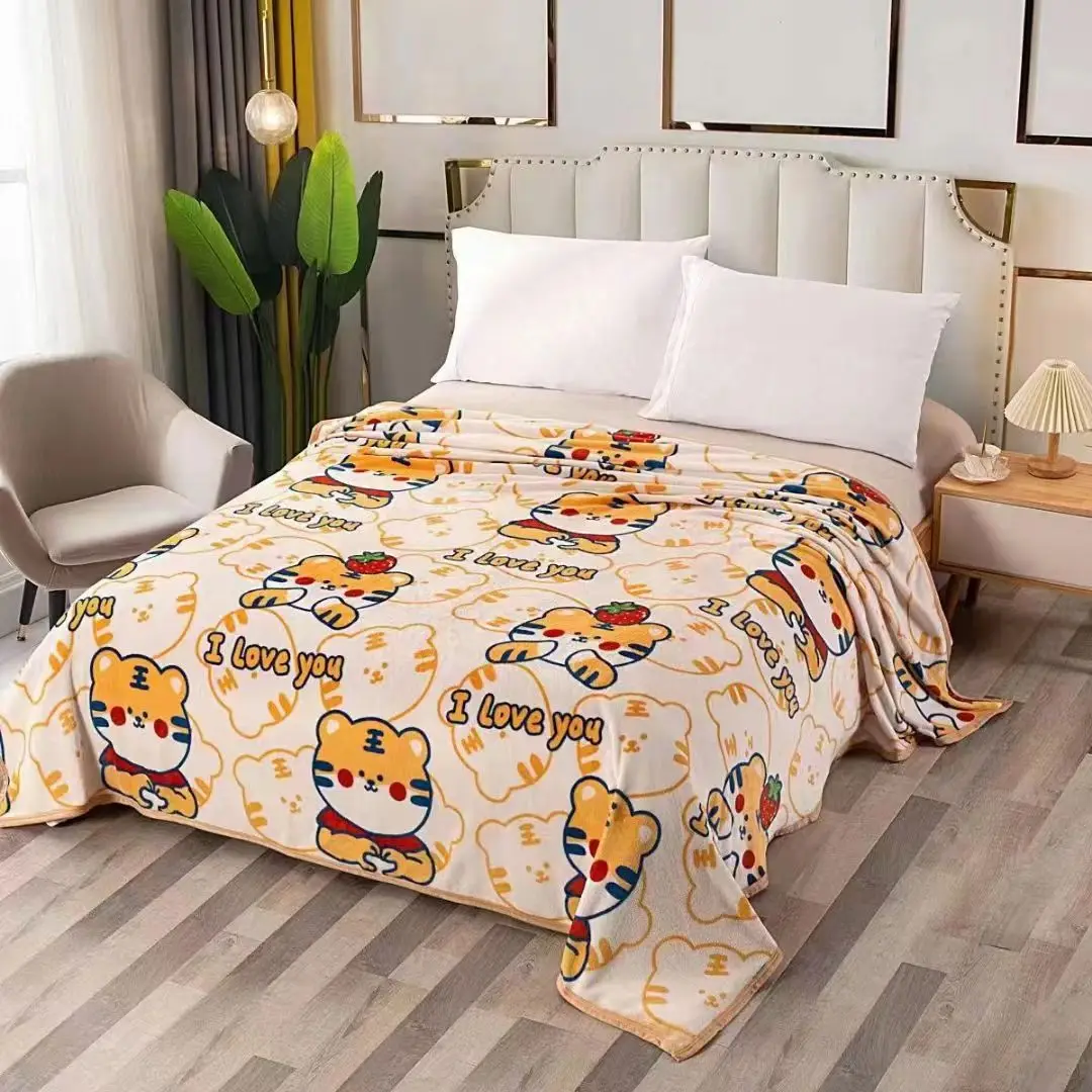 Ferret Velvet Blanket Air Conditioner Gift Box - Image 4