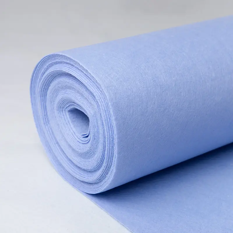 Champagne Non-Woven Carpet for Wedding & Exhibition Use - Image 4