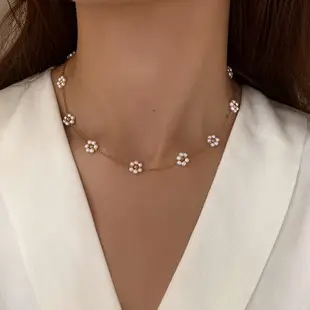 Titanium Steel Snake Bone Necklace for Women — feature 5