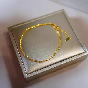 Staggered Silver Chain Ring for Women's Index Finger — feature 13