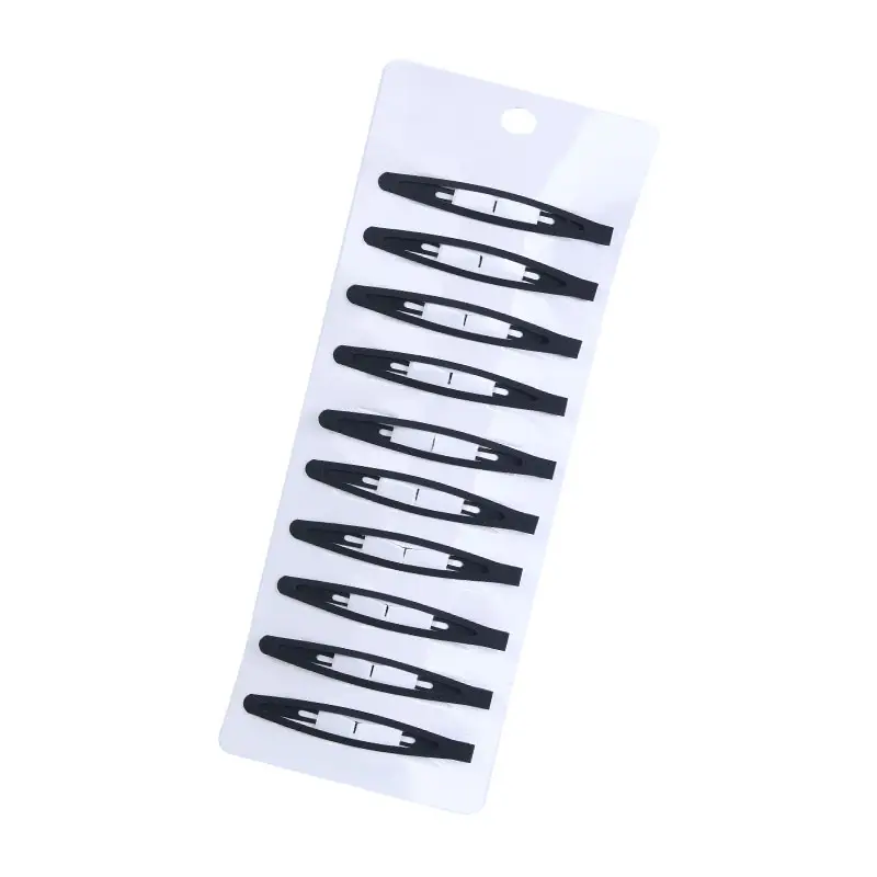 24 Pcs Colorful Hair Clips for Women